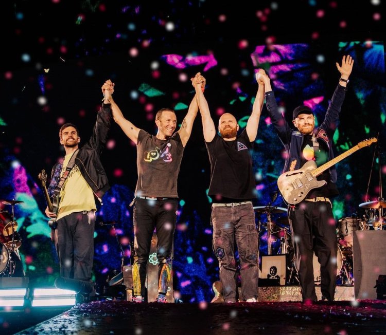 Sandiaga Uno Ungkap Alasan Coldplay Hanya Bisa Konser Sehari di Indonesia