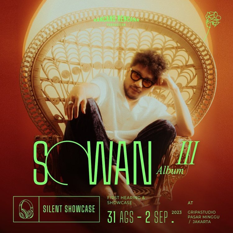 Kunto Aji Akan Menggelar Konser Album Sowan III