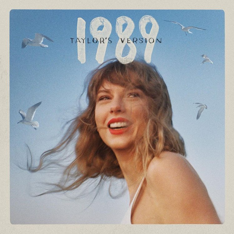 Taylor Swift Rilis Ulang Album 1989, Ada Apa?