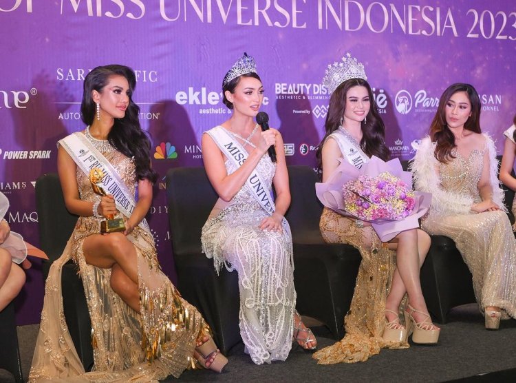 Lisensi Miss Universe Indonesia Resmi Dicabut, Poppy Capella Buka Suara
