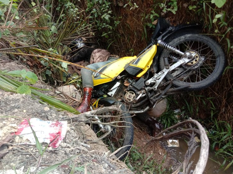 Penemuan Mayat Misterius di Desa Situmbaga, Padang Lawas Utara