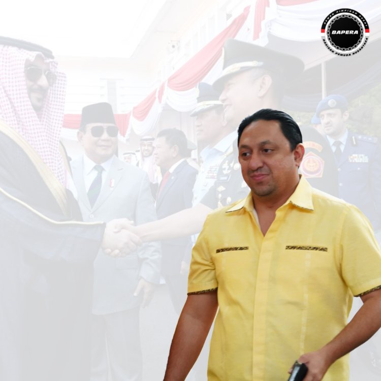 Fahd A Rafiq Bicara TNI Lakukan Kerjasama Dan Diplomasi Dengan Menhan Arab Saudi