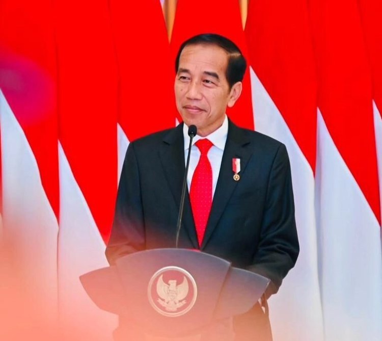 Hasil Pidato RUU APBN, Jokowi: Gaji ASN Naik 8 Persen