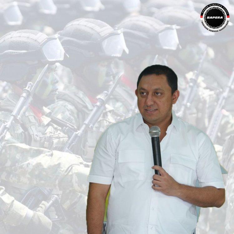 Fahd A Rafiq Bicara Kesiapan TNI Pastikan Pengamanan KTT ASEAN di Jakarta