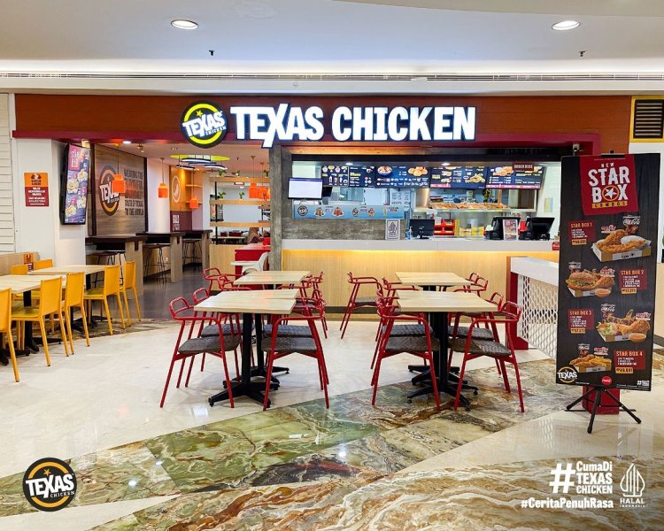 Ternyata Ini Alasan Texas Chicken Tutup Gerai di Indonesia