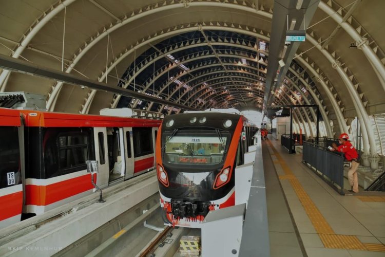 LRT Jabodebek Dapat Subsidi, Tarif Termahal Rp 27 Ribu