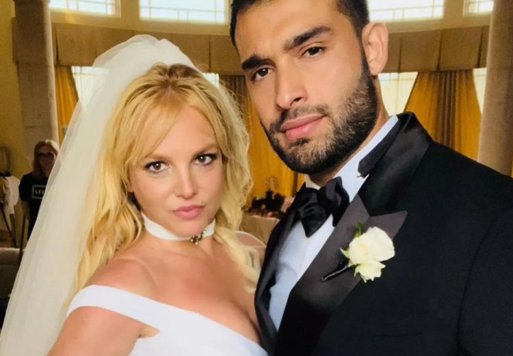 Britney Spears Digugat Cerai Sam Ashgari Usai Jalani 6 Tahun Pernikahan