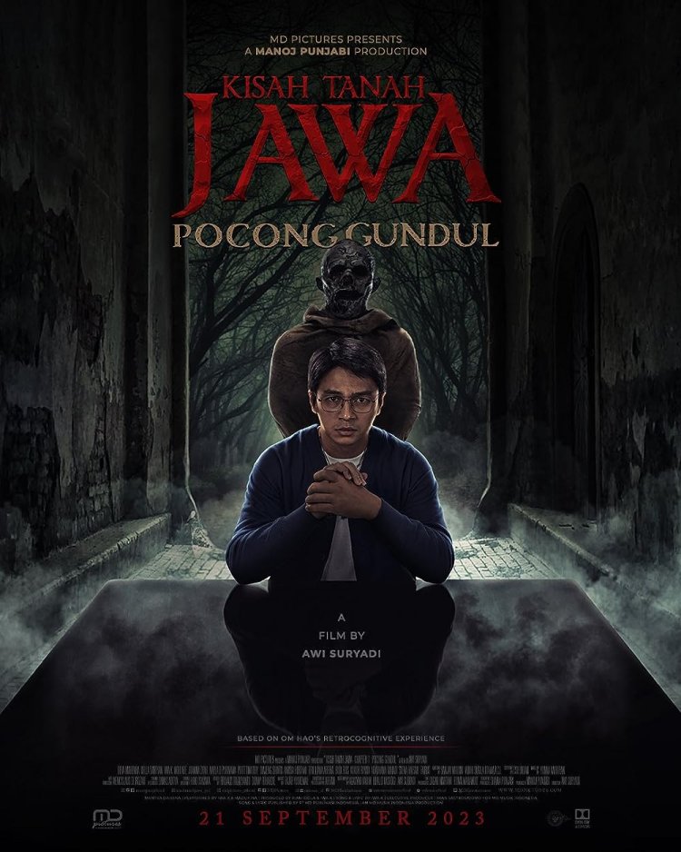 Kisah Tanah Jawa: Pocong Gundul 