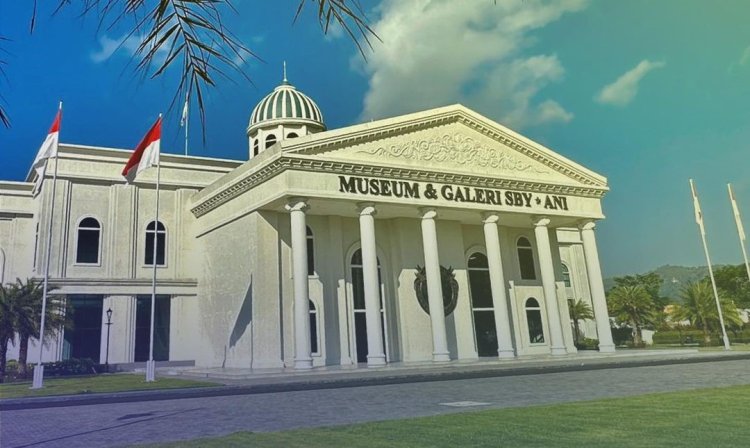 Bersejarah! Segini Harga Tiket Museum SBY ANI di Pacitan