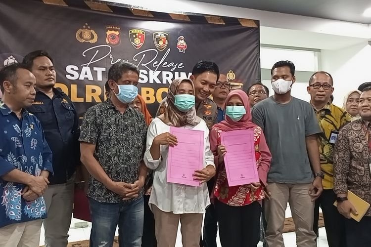 Hasil Tes DNA Bayi di Bogor Dipastikan Tertukar