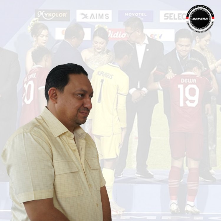 Fahd A Rafiq Beri Apresiasi Timnas Indonesia U-23, Walau Harus Menjadi Runner Up Piala AFF U-23 2023