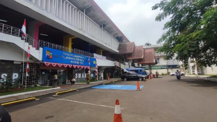 Sistem 4 in 1 di Bogor Berhasil, Parkiran di Kantor Pemkot Bogor Mendadak Kosong