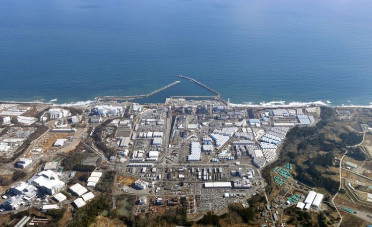 Alasan Jepang Buang Limbah Nuklir Fukushima ke Laut