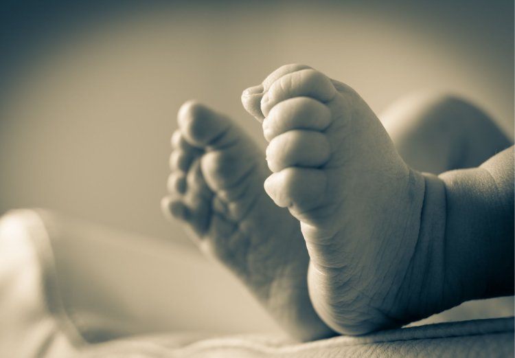 Baru Juga Lahir, Bayi Ini Dibuang Orangtuanya di Tomohon