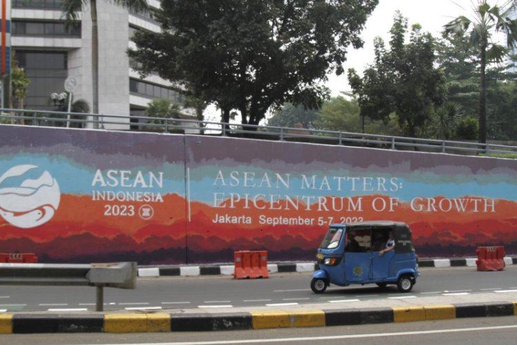 Daftar Rekayasa Lalu Lintas di Jakarta Selama KTT ASEAN 2023
