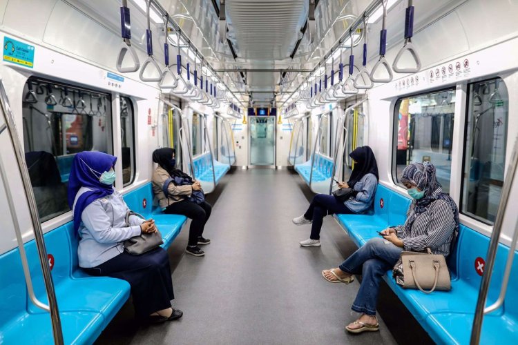 Jadwal Operasional MRT Jakarta Selama KTT ASEAN 2023