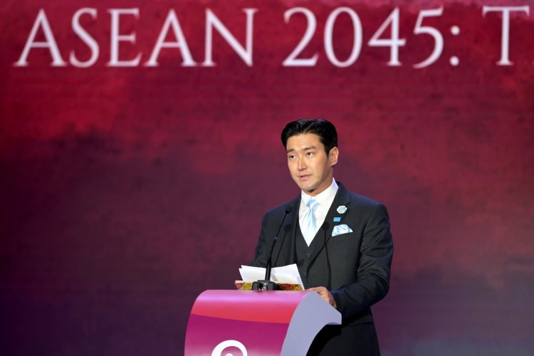 Siwon Kasih Pesan untuk Pemimpin Negara di KTT ASEAN 2023