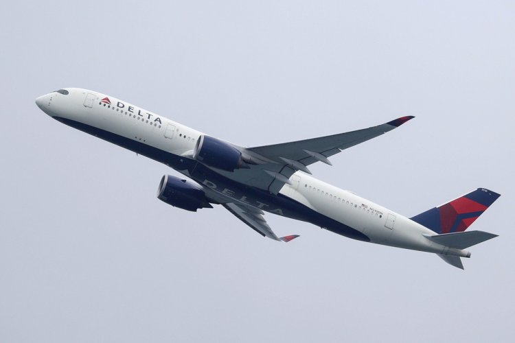 Pesawat Delta Air Terpaksa Putar Balik Gegara Penumpang Alami Diare Hebat