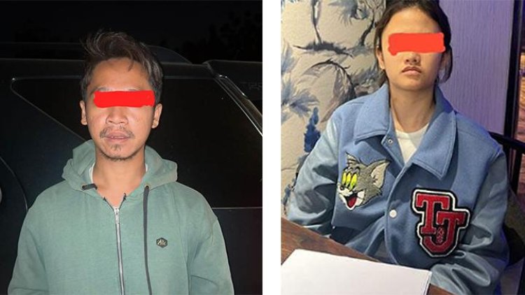 Polisi Tangkap Dua Mahasiswa Pembajak Paket Shopee Senilai Rp 337 Juta