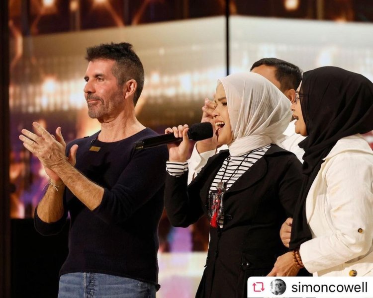 Jadwal Final Putri Ariani di America's Got Talent 2023