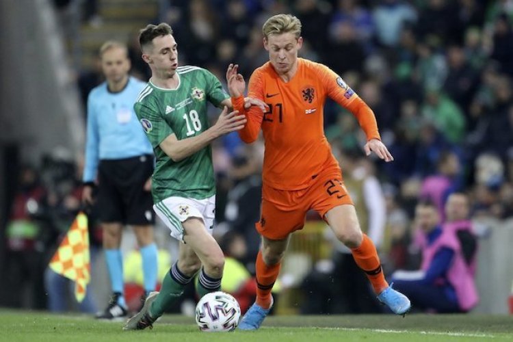 Hasil Pertandingan Irlandia Vs Belanda: Belanda Menang Tipis dengan Skor 2-1