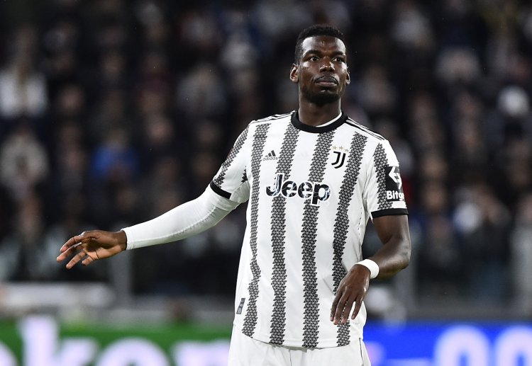 Paul Pogba Positif Doping, Juventus Buka Suara