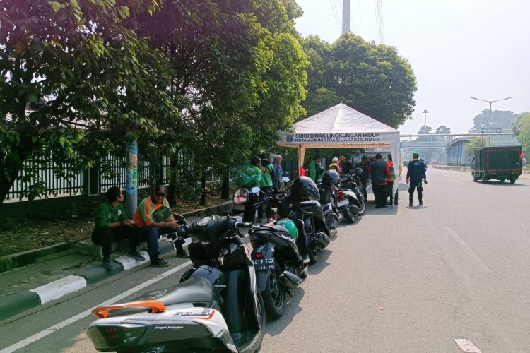 Dishub DKI Jakarta Usulkan Kendaraan Tak Lolos Uji Emisi Kena Tilang Elektronik