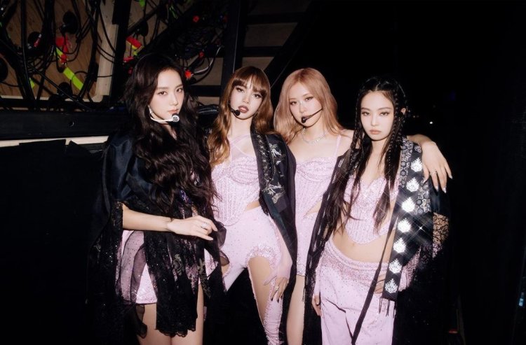 Daftar Pemenang MTV VMA 2023, Ada BLACKPINK