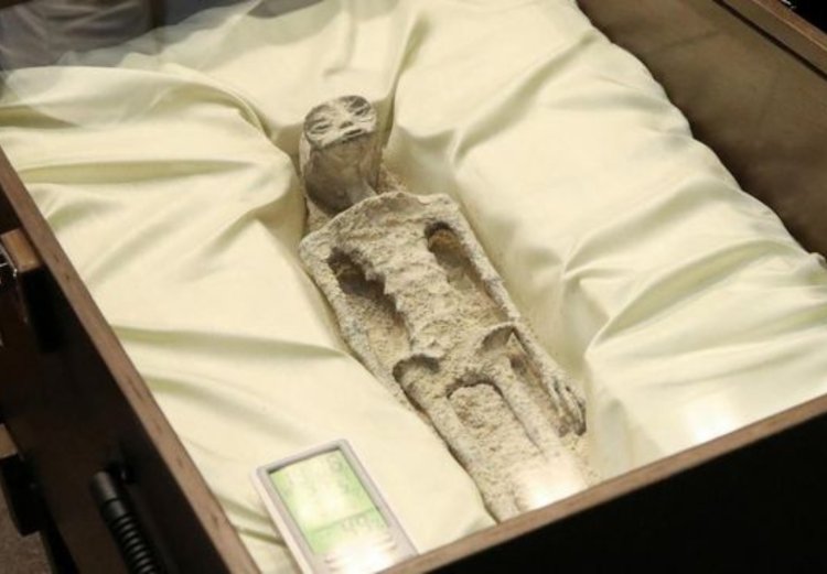 Penemuan Jasad Alien Berusia 1.000 Tahun di Meksiko