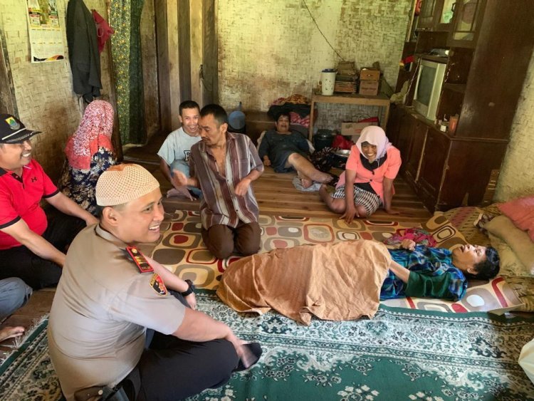 Viral! Satu Keluarga di Cianjur Terkena Parkinson sampai Ada yang Lumpuh