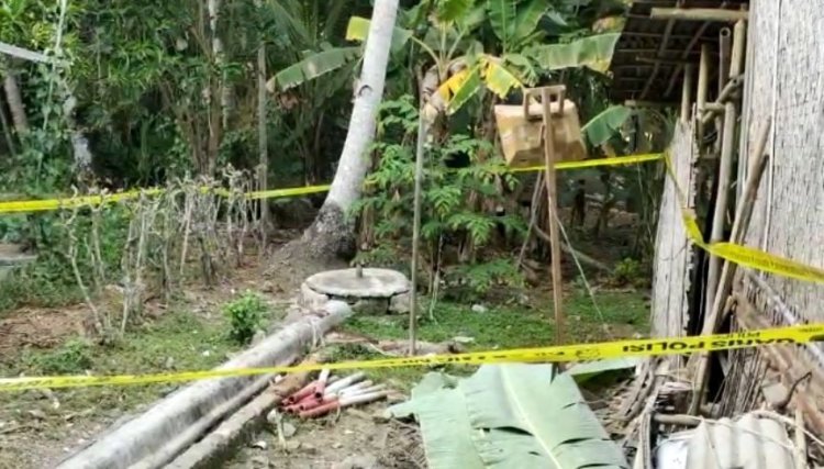 Kronologi Pembunuhan Wanita di Cilacap, Darah Berceceran di Septic Tank