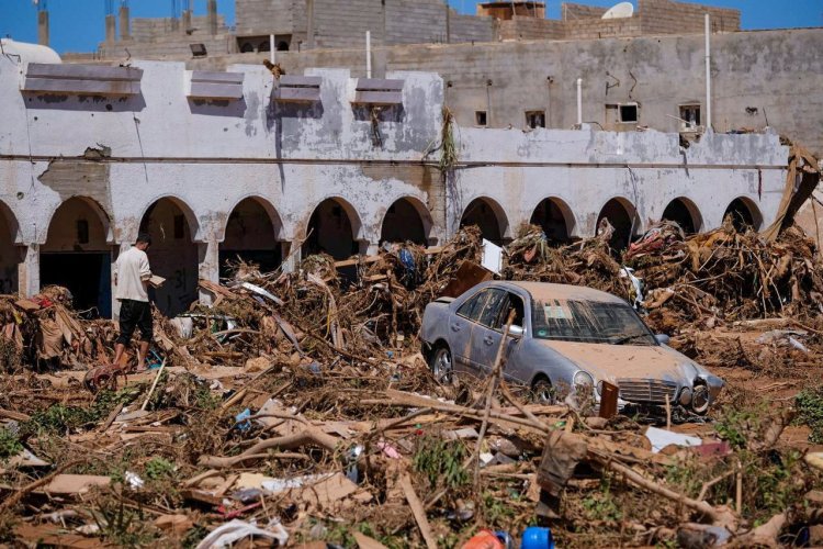 Indonesia Kirim Bantuan ke Korban Banjir Libya dan Gempa Maroko