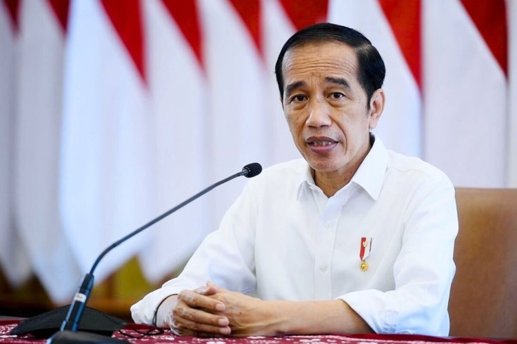 Jokowi: Teknologi Tak Akan Bisa Kalahkan Manusia