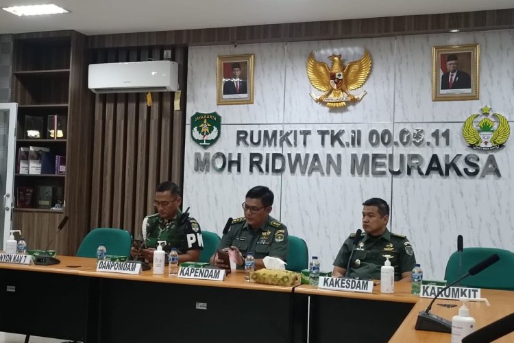 Pomdam Jaya: Pemicu Kecelakaan Tol MBZ Gegara TNI Lawan Arah, Lettu G Sakit Syaraf Otak
