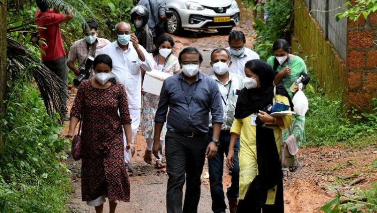 Ada Virus Mematikan Baru di India Bernama 'Nipah'