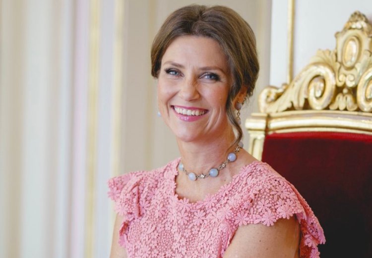 Demi Nikahi Dukun, Putri Norwegia Tega Meninggalkan Tugas Negara