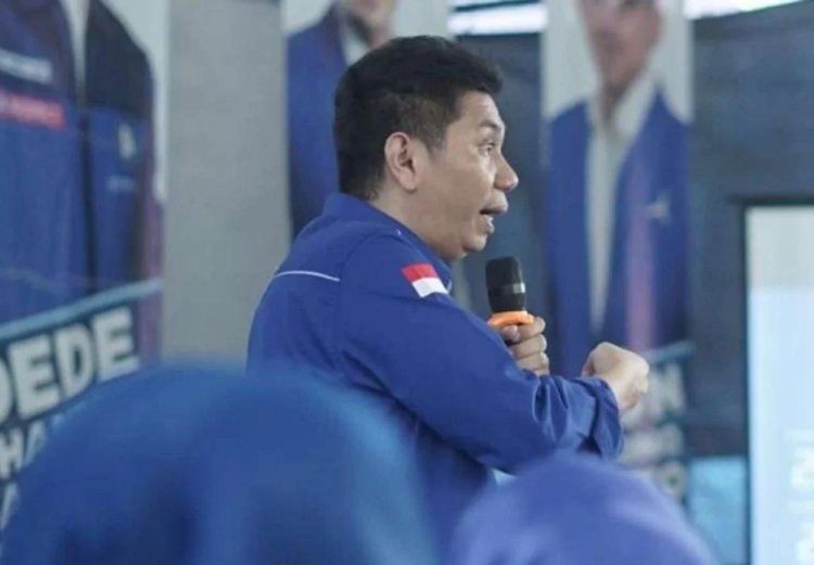 Viral Video Kader Demokrat Dukung Anies, Parpol Minta Klarifikasi