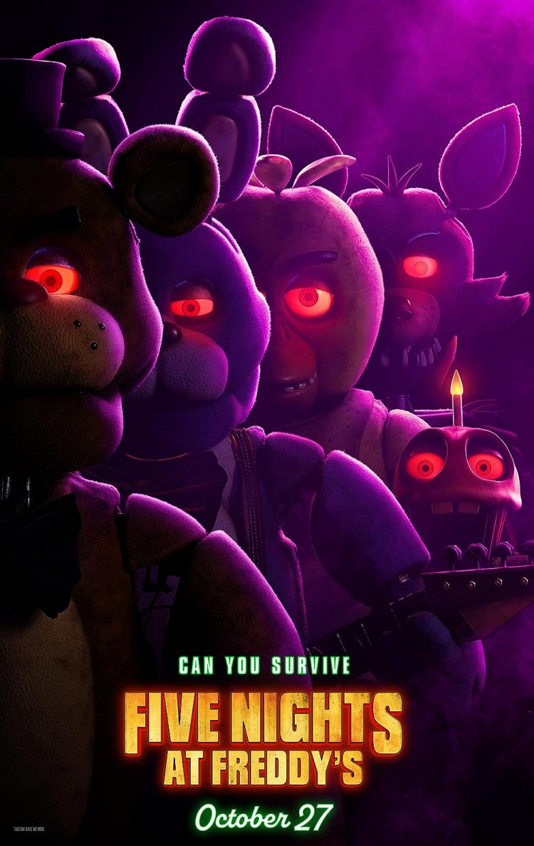 Five Nights at Freddy's 