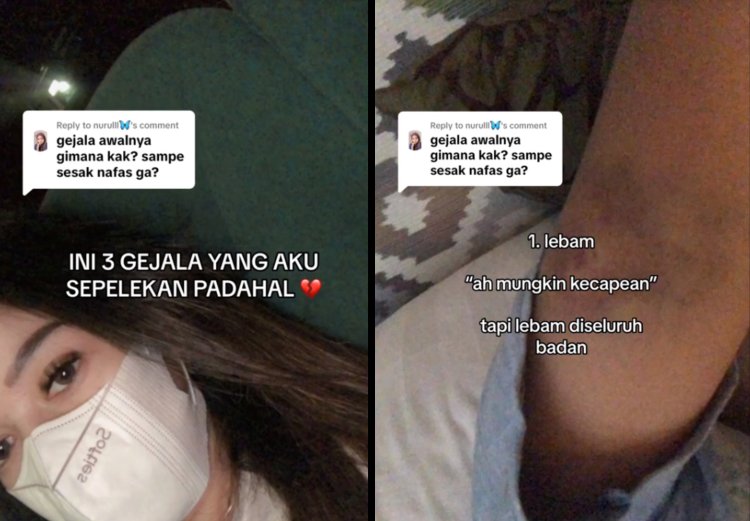 Viral Wanita Divonis Gagal Ginjal Stadium Akhir, Sebut Gejala Mirip GERD