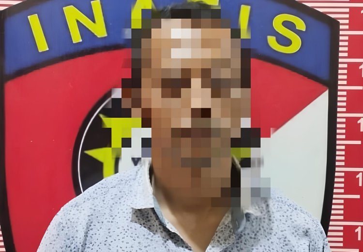 Sebar Foto Syur Tanpa Busana Istri Tetangga, Pria di Lampung Ditangkap