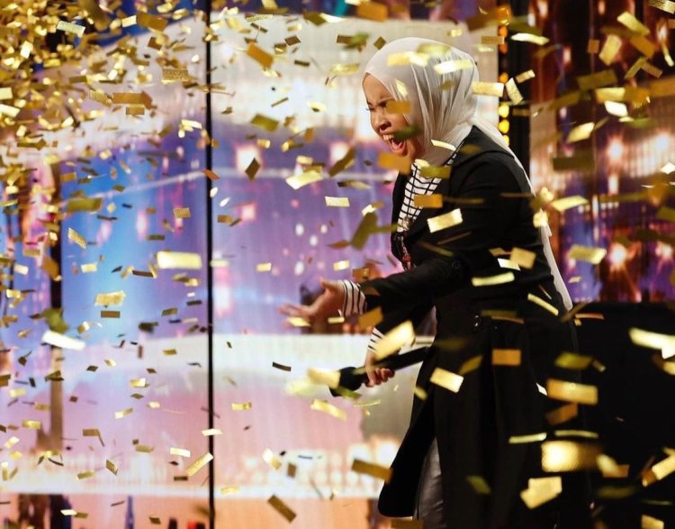 Fakta-fakta Putri Ariani Sang Peraih Golden Buzzer AGT 2023