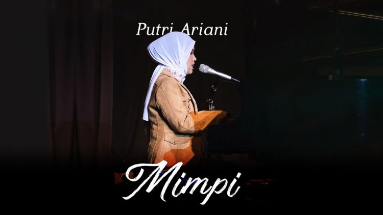 Lirik Lagu 'Mimpi' Putri Ariani dan Maknanya yang Viral Gegara Cipung