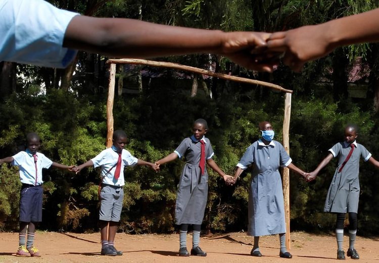 Merinding! 95 Siswa di Kenya Mendadak Lumpuh Karena Penyakit Ini