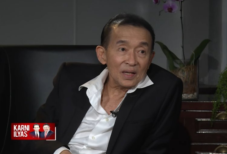 Ayah Mirna Salihin Keceplosan Sebut Tito Karnavian Terlibat dalam Kasus Kopi Sianida