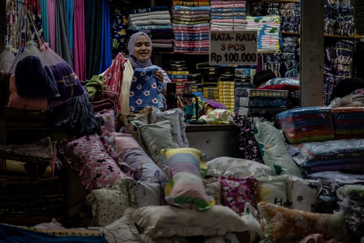 TikTok Shop Ditutup, Pedagang Pasar Tanah Abang Minta Lazada dan Shopee Ikut Dihentikan