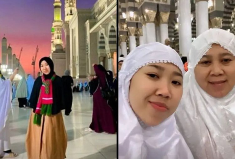 Kiky Saputri Dapat Tawaran Jadi ART Ketika Umrah di Mekkah