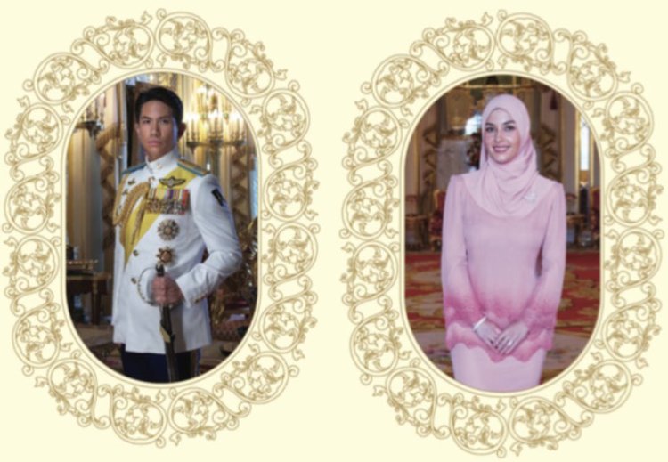 Profil Calon Istri Pangeran Mateen, Ternyata Anak Penasihat Khusus Brunei!