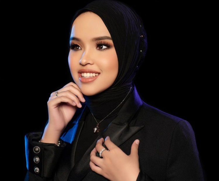 Profil Dan Biodata Putri Ariani Pemenang Golden Buzzer Agt 2023