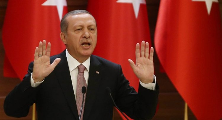 Erdogan: Ini Bukan Perang, Tapi Pembantaian Di Gaza