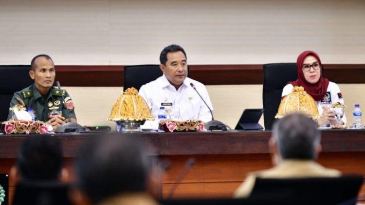 Sulsel Bangkrut, PJ Gubernur: Defisit Anggaran Rp 1,5 Triliun